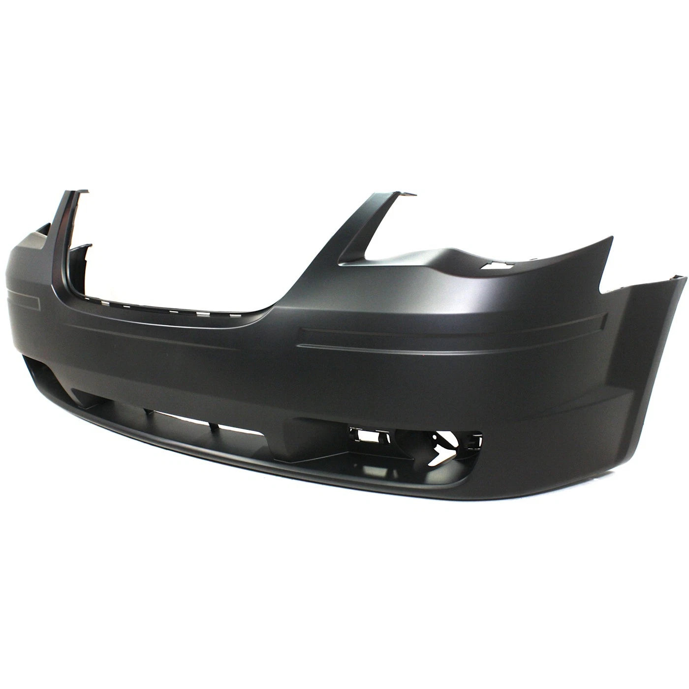 Primed Bumper Cover 1KG11TZZAC CH1000928 Replacement For Chrysler Town and Country 2008 2009 2010 Front Primed