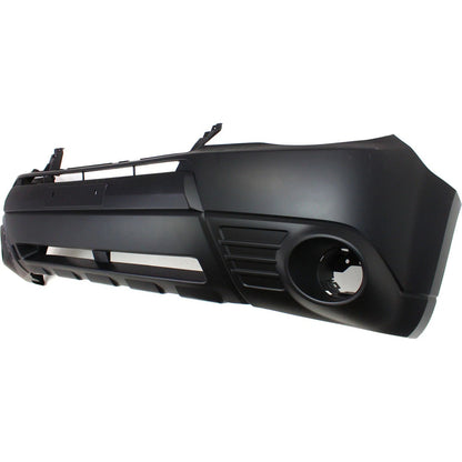 Primed Front Bumper Cover 57704SC000 SU1000162 Replacement For Subaru Forester 2009 2010 2011 2012 2013 Primed Plastic