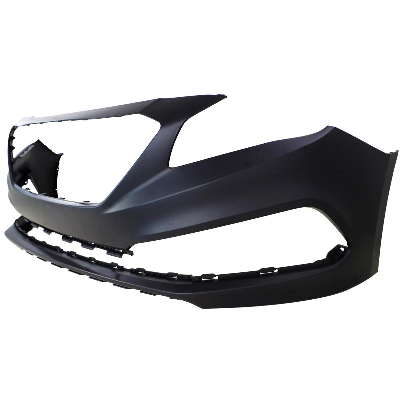 Primed Front Bumper Cover 86511C2300 HY1000211 Replacement For Hyundai Sonata 2015 2016 2017 Replacement For Hyundai Sonata Sport Type 2015 2016 Primed