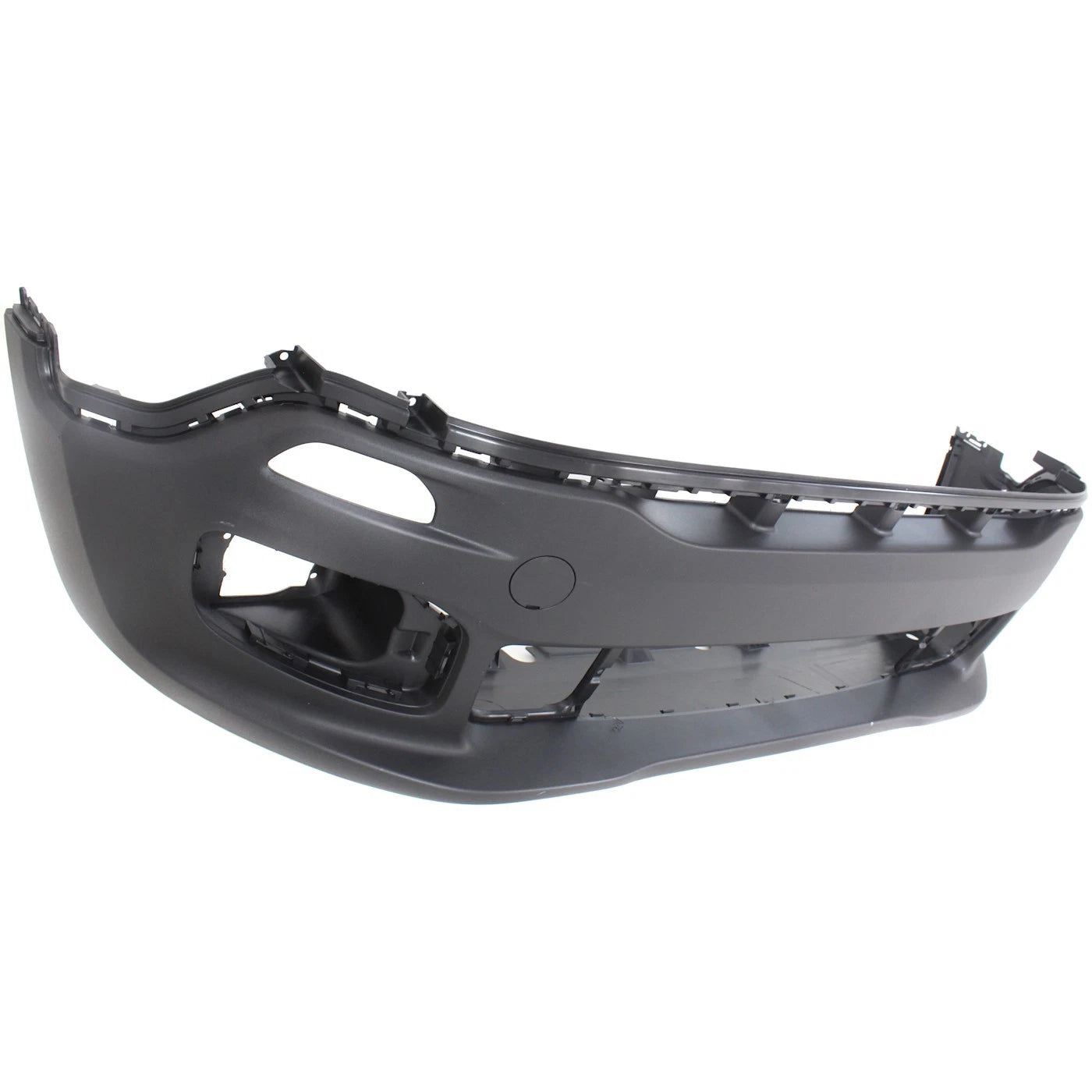 Textured Bumper Cover Fascia Front Lower CH1015122 5XB40LXHAA Replacement For Jeep Renegade 2015 2016 2017 2018 Textured