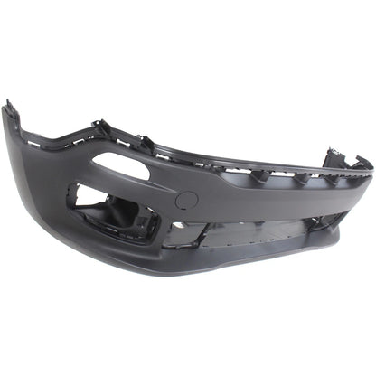 Textured Bumper Cover Fascia Front Lower CH1015122 5XB40LXHAA Replacement For Jeep Renegade 2015 2016 2017 2018 Textured