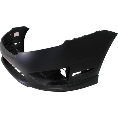 Primed Bumper Cover Fascia AE5Z17D957BAPTM FO1000650 Replacement For Ford Fusion 2010 2011 2012 Front Primed