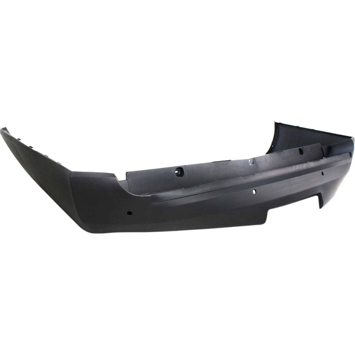 Textured Bumper Cover Fascia Rear FO1100720 BL1Z17K835HA Replacement For Ford Expedition 2011 2012 2013 2014 Textured