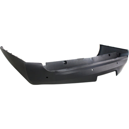Textured Bumper Cover Fascia Rear FO1100720 BL1Z17K835HA Replacement For Ford Expedition 2011 2012 2013 2014 Textured