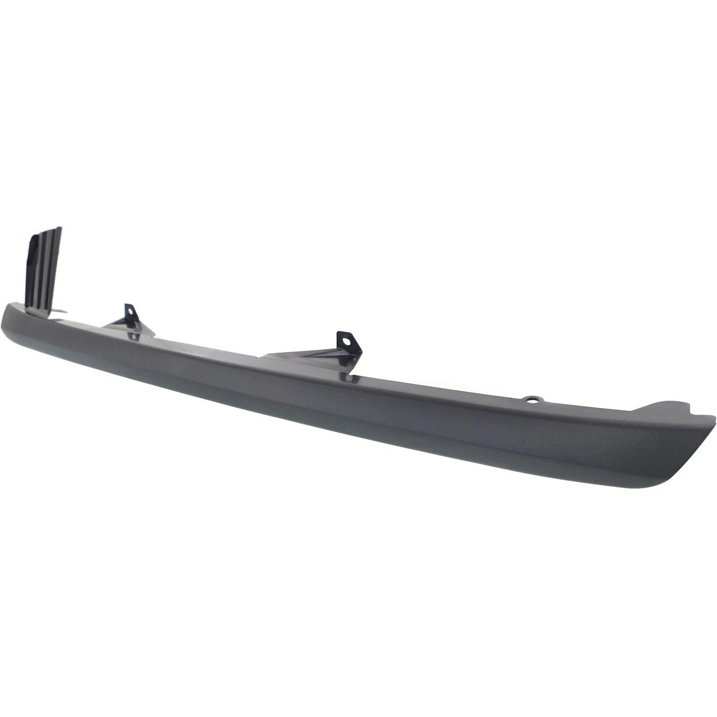 Primed Bumper Cover Valance 521510E040 TO1192100 Replacement For Toyota Highlander 2014 2015 2016 2017 2018 2019 Lower Cover Extension Plastic Rear