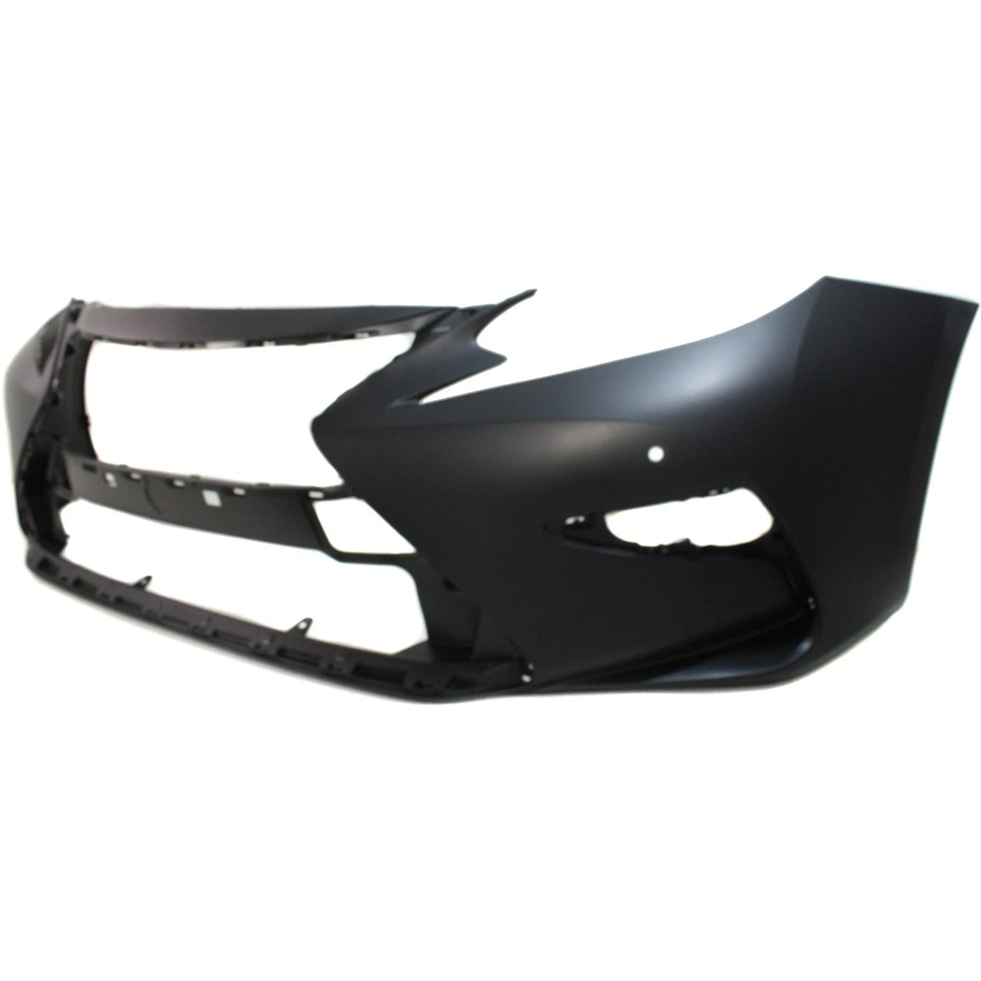 Primed Front Bumper Cover 521193T910 LX1000312 Replacement For Lexus ES350 ES300h 2016 2017 2018 Primed Japan Built