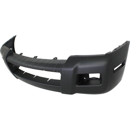 Primed Front Bumper Cover 6L9Z17D957DAPTM FO1000602 Replacement For Mercury Mountaineer 2006 2007 2008 2009 2010 Primed