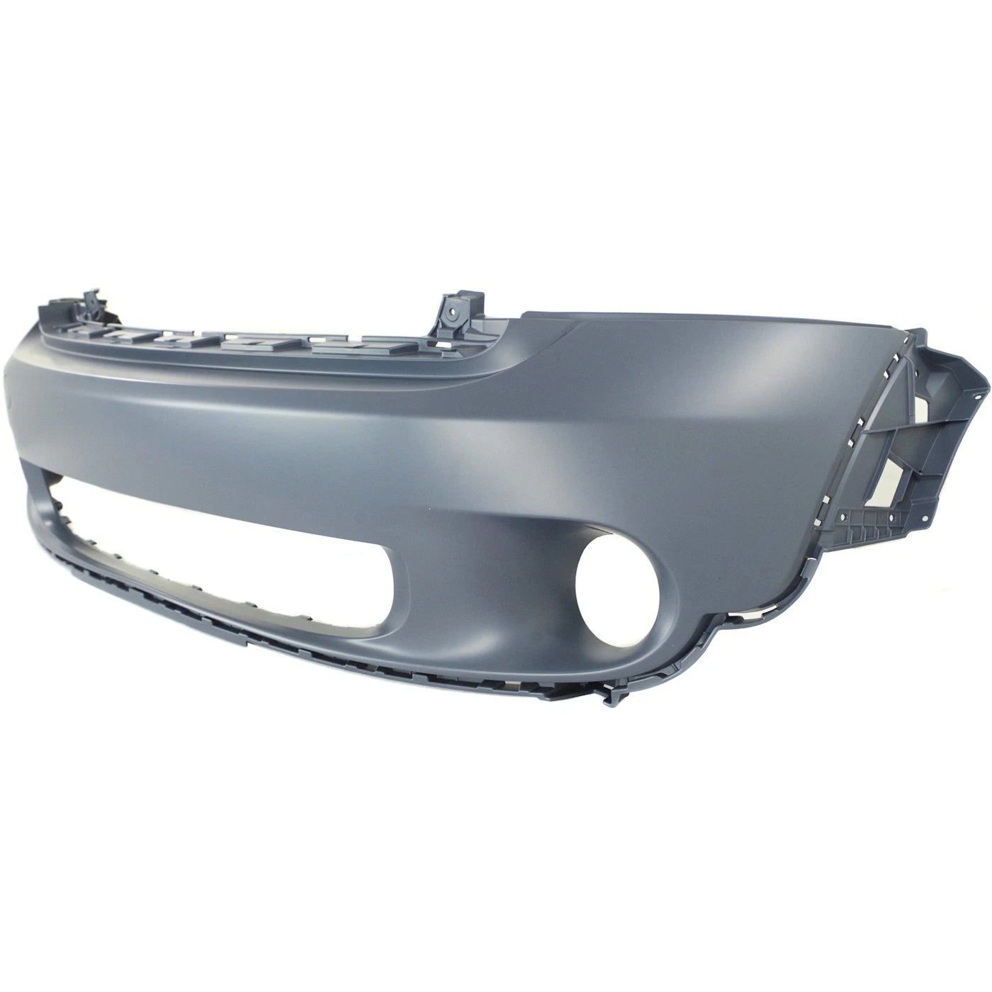 Primed Bumper Cover 51119806063 MC1000111 Replacement For Mini Cooper Countryman 2011 2012 2013 2014 2015 2016 Base Model Front Plastic Primed