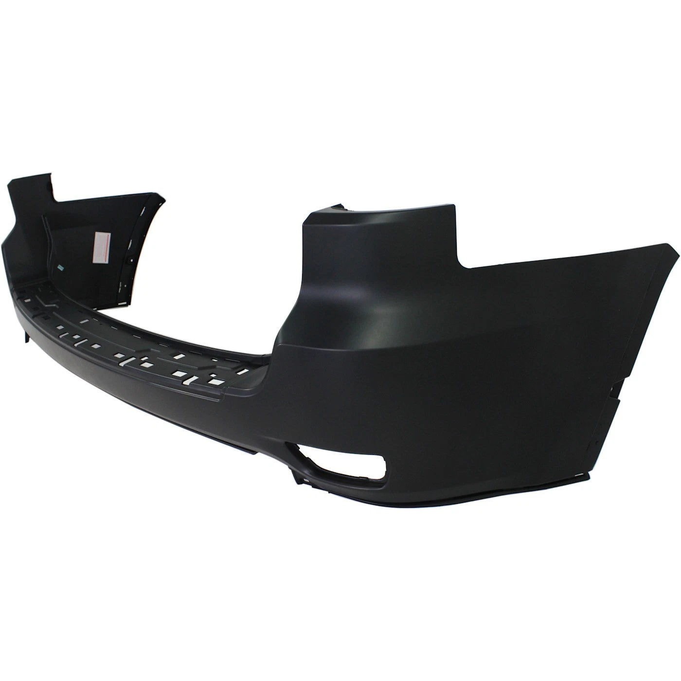 Primed Bumper Cover 1VQ65TZZAA CH1100952 Replacement For Jeep Grand Cherokee 2011 2012 2013 2014 2015 2016 2017 2018 2019 2020 2021 2022 Rear Upper Plastic Primed