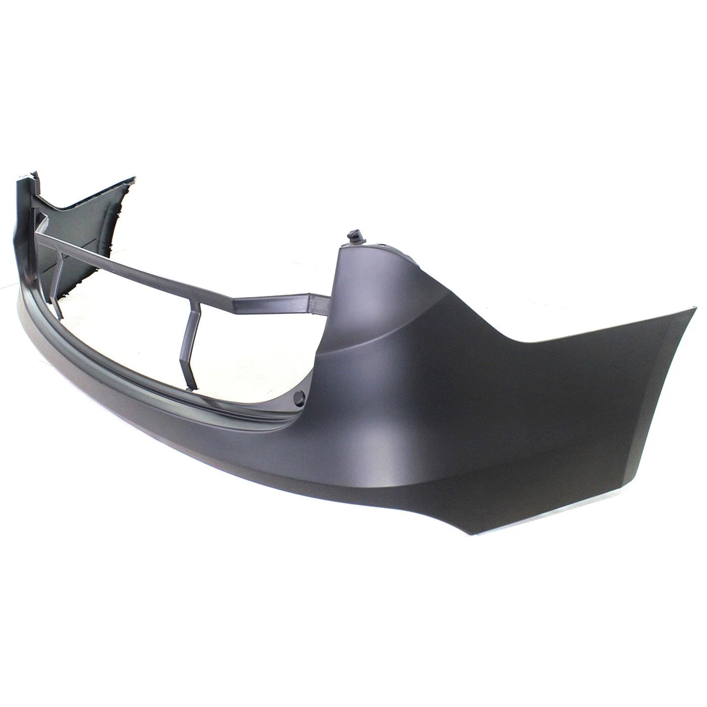 Primed Bumper Cover 866114Z000 HY1114100 Replacement For Hyundai Santa Fe 2013 2014 2015 2016 Sport Rear Upper Plastic Primed