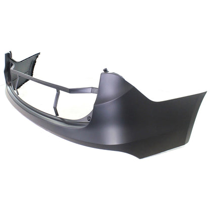 Primed Bumper Cover 866114Z000 HY1114100 Replacement For Hyundai Santa Fe 2013 2014 2015 2016 Sport Rear Upper Plastic Primed
