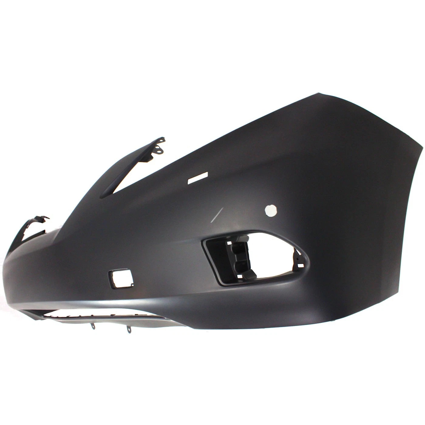 Primed Front Bumper Cover 521190E909 LX1000193 Replacement For Lexus RX350 2010 2011 2012 Canada Built Primed with Fog Lamp Holes