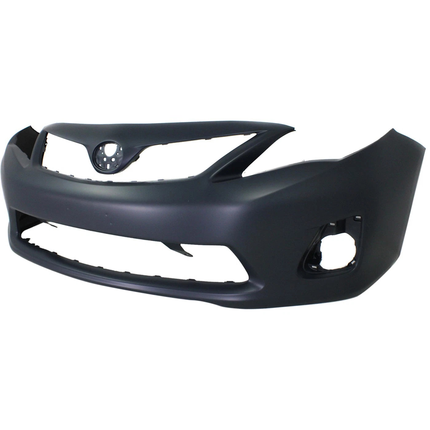 Primed Bumper Cover Fascia Front 5211912963 TO1000380 Replacement For Toyota Corolla 2011 2012 2013 Primed