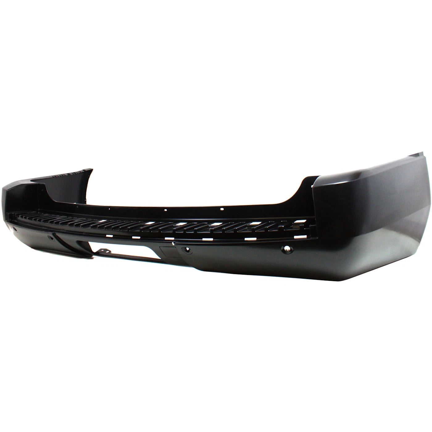 Primed Rear Bumper Cover 20951796 GM1100786 Replacement For Chevy Suburban 1500 2007-2014 Replacement For Cadillac Escalade 2007-2014 ESV Primed