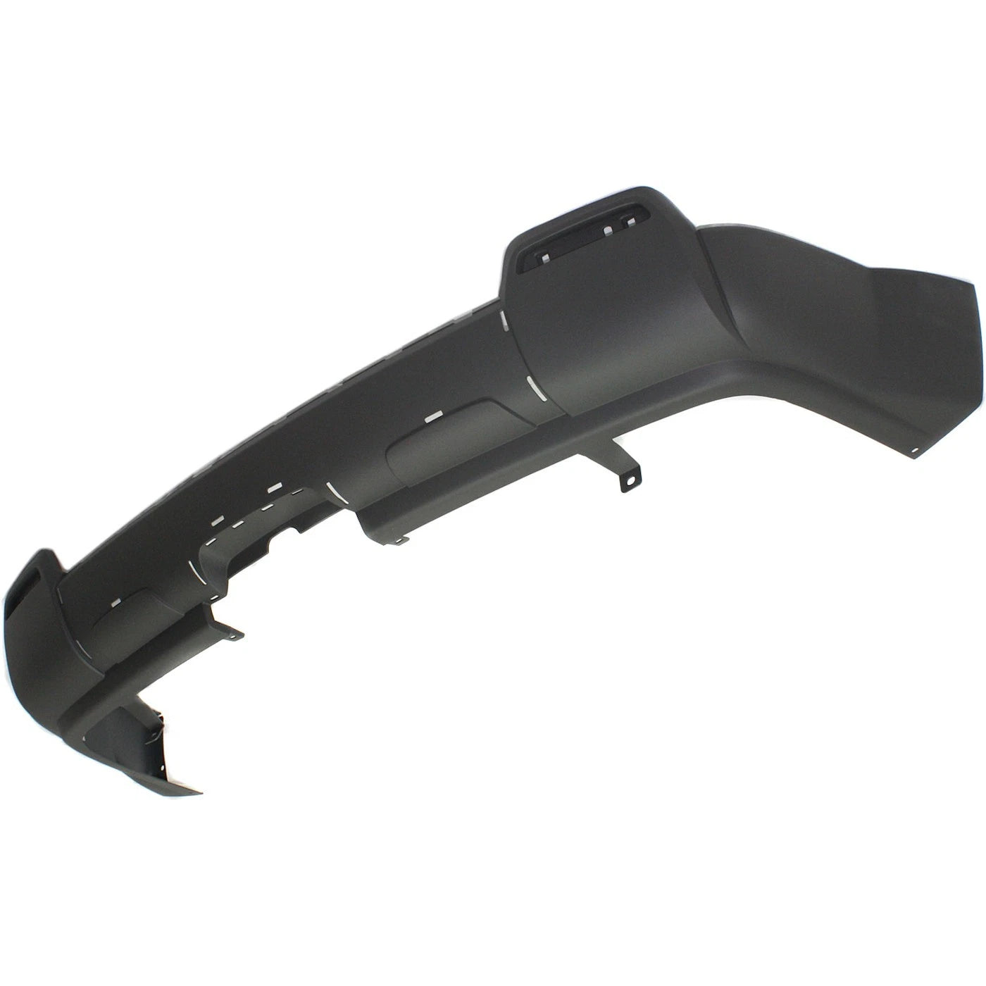 Textured Rear Bumper Cover GM1195116 25818245 Replacement For GMC Terrain 2010 2011 2012 2013 2014 2015 Textured