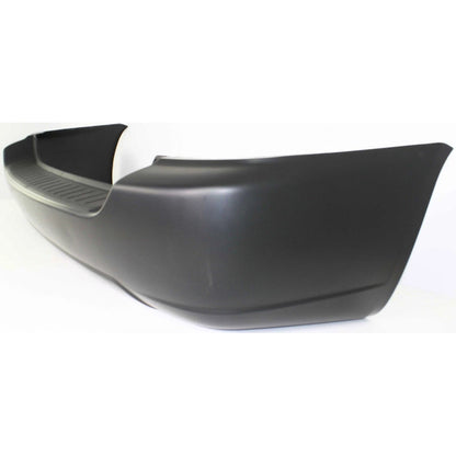 Primed Rear Bumper Cover 5215948904 TO1100231 Replacement For Toyota Highlander 2004 2005 2006 2007 Primed