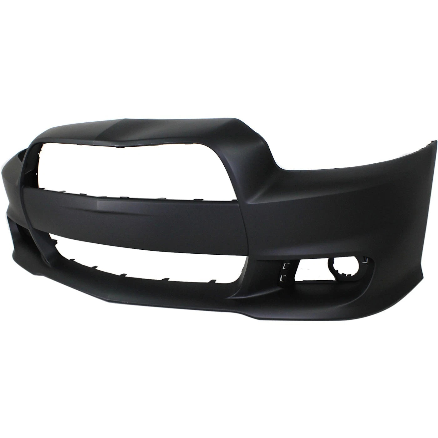 Primed Bumper Cover 68071974AB CH1000A04 Replacement For Dodge Charger 2012 2013 2014 SRT8 Model Front Plastic Primed