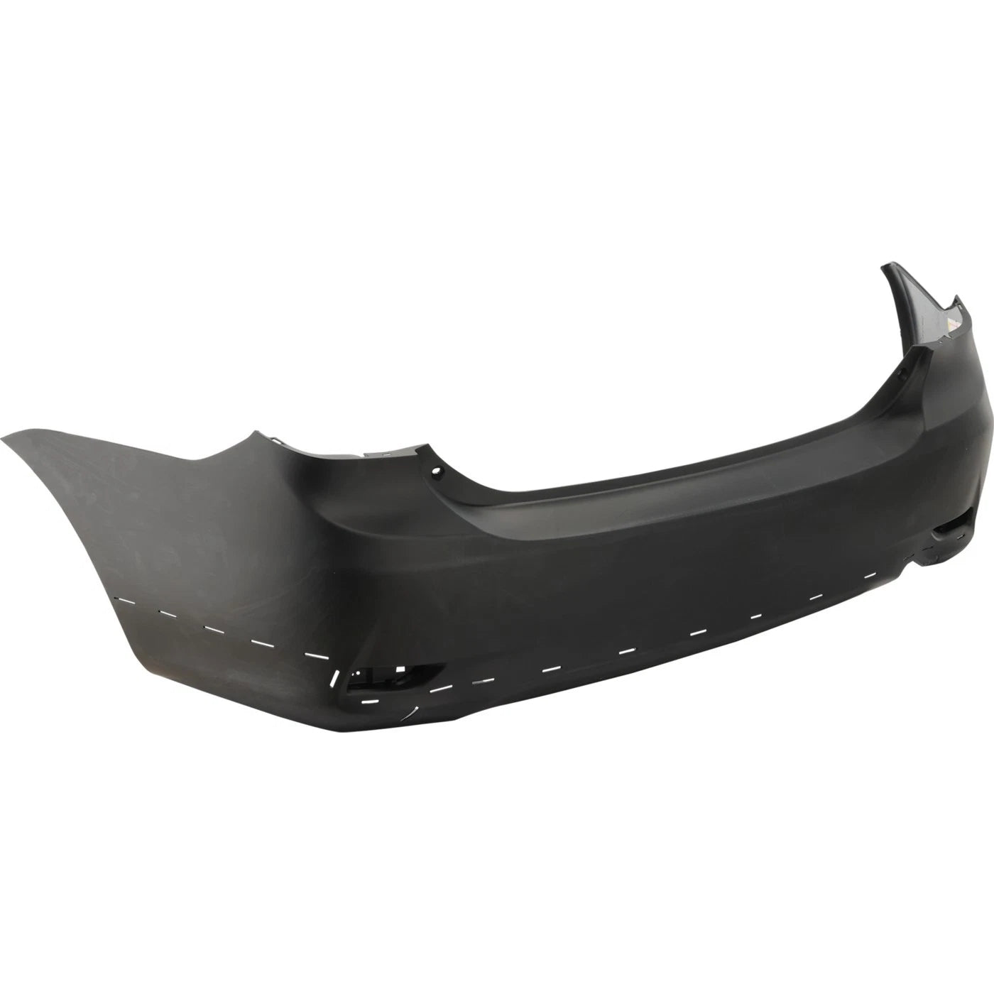 Primed Bumper Cover 5215902978 TO1100288 Replacement For Toyota Corolla 2011 2012 2013 S and XRS Models USA Built Primed Rear