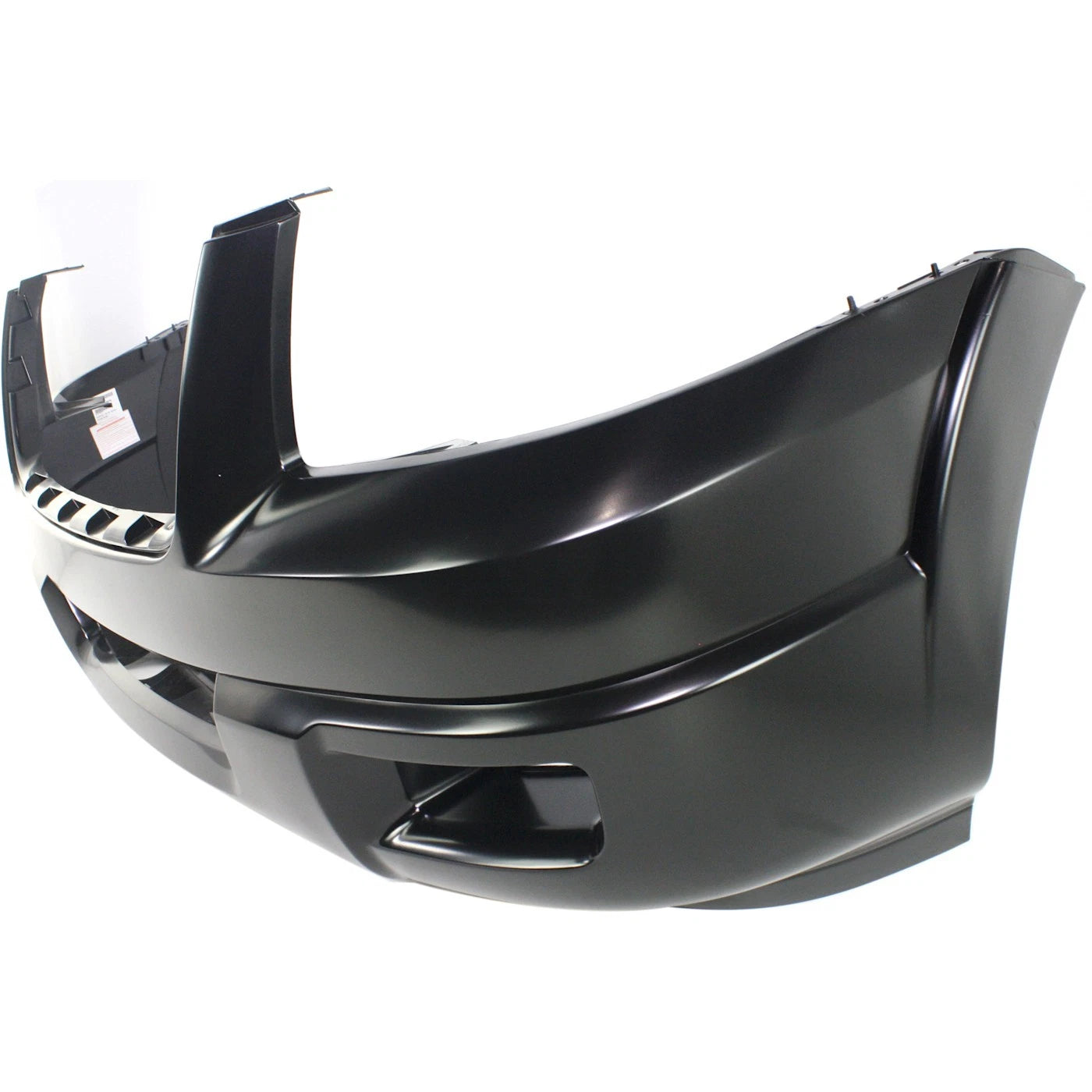 Primed Front Bumper Cover 2L1Z17D957MPTM FO1000522 Replacement For Ford Expedition 2003 with Fog Lamp Holes Primed
