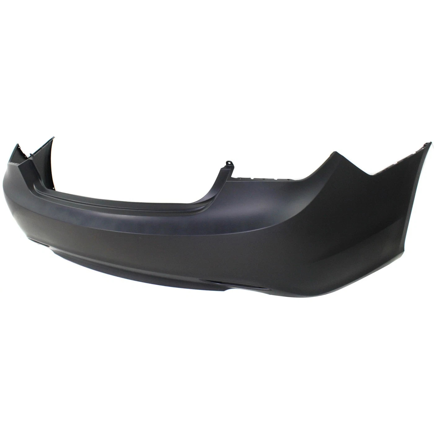 Primed Rear Bumper Cover 866103Q100 HY1100176 Replacement For Hyundai Sonata 2011 2012 2013 Primed