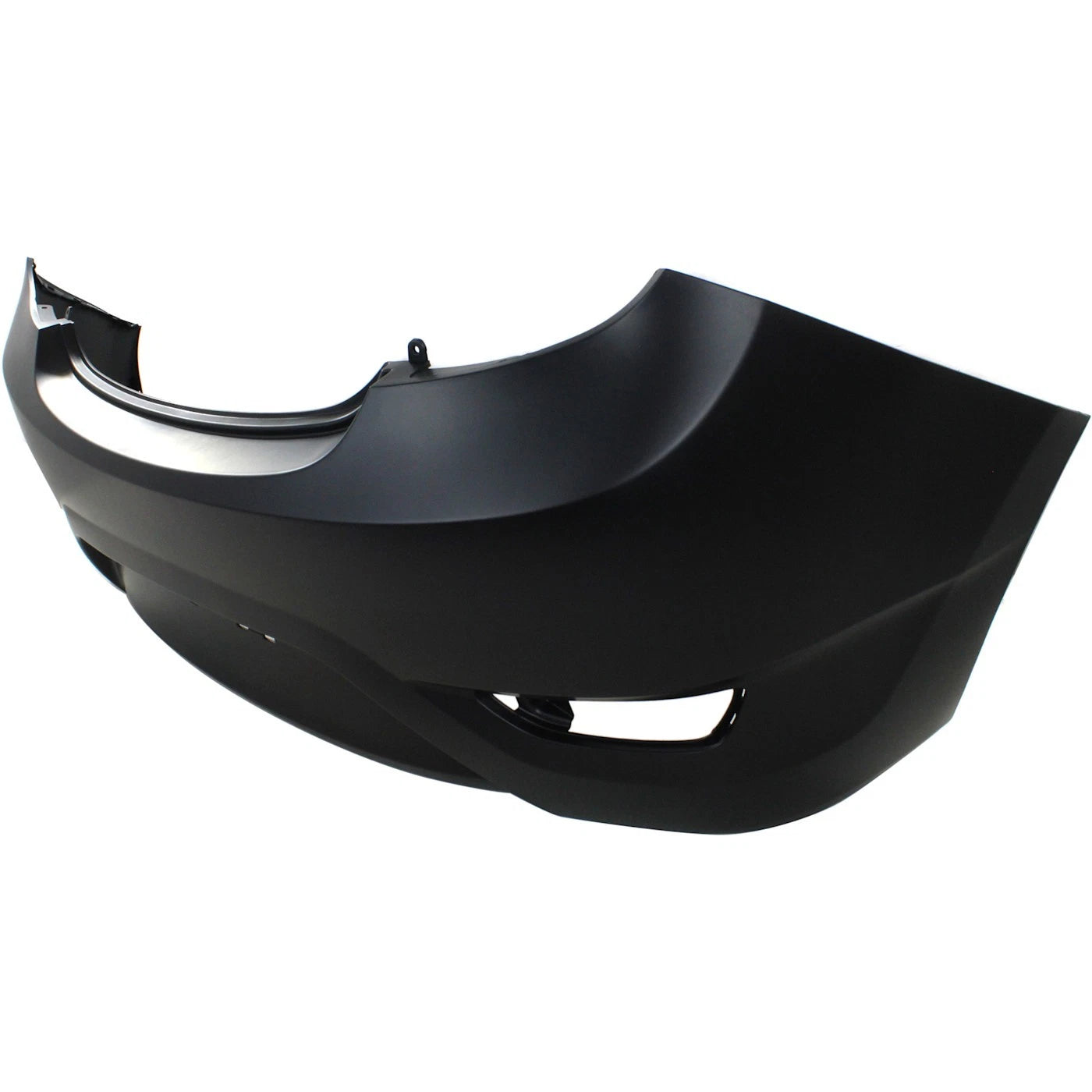 Primed Bumper Cover Fascia Rear HY1100183 866111R200 Replacement For Hyundai Accent 2012 2013 2014 2015 2016 2017 Primed
