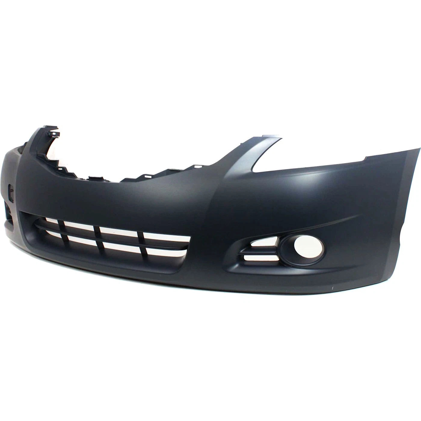 Primed Bumper Cover 62022ZX00H NI1000268 Replacement For Nissan Altima 2010 2011 2012 Sedan Front Primed