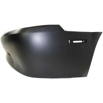 Primed Bumper Cover XR3Z17K835AA FO1100284 Replacement For Ford Mustang 1999 2000 2001 2002 2003 2004 Base Model Rear Plastic Primed