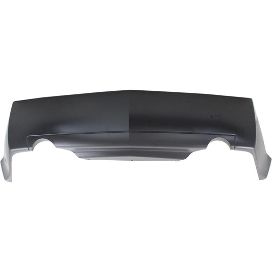 Primed Bumper Cover Fascia Rear 15280941 GM1100790 Replacement For Cadillac CTS 2006 2007 Primed