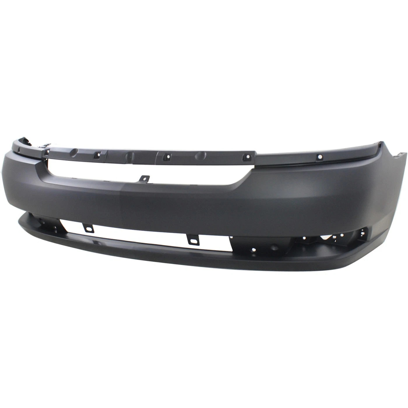 Primed Bumper Cover Fascia Front 19120531 GM1000711 Replacement For Chevy Malibu 2004 2005 Primed