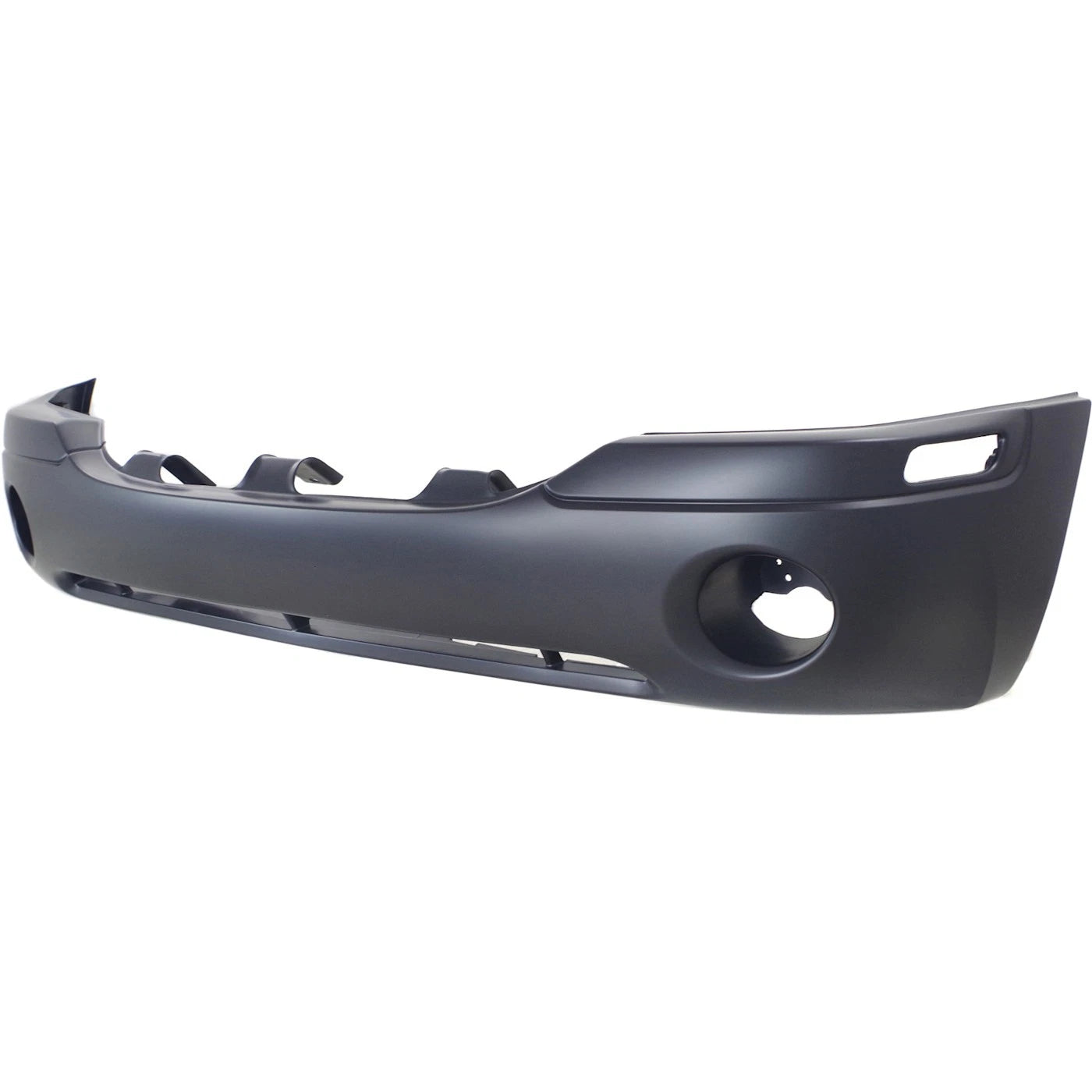 Primed Front Bumper Cover 88937036 GM1000641 Replacement For GMC Envoy 2002 2003 2004 2005 2006 2007 2008 2009 Replacement For Envoy XL 2002-2006 Replacement For Envoy XUV 2004 2005 Primed