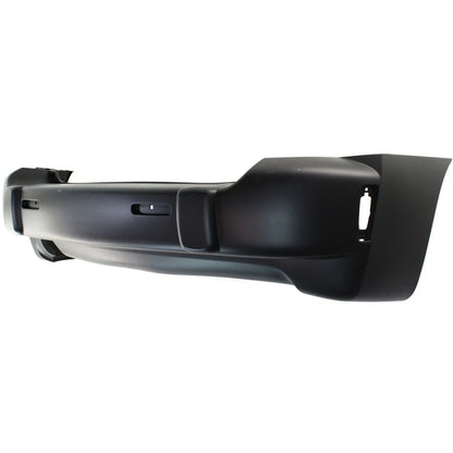 Primed Rear Bumper Cover 15276663 GM1100741 Replacement For Chevrolet HHR 2006 2007 2008 2009 2010 2011 Primed