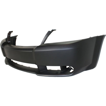 Primed Front Bumper Cover CH1000918 68004697AA Replacement For Dodge Avenger 2008 2009 2010 Primed