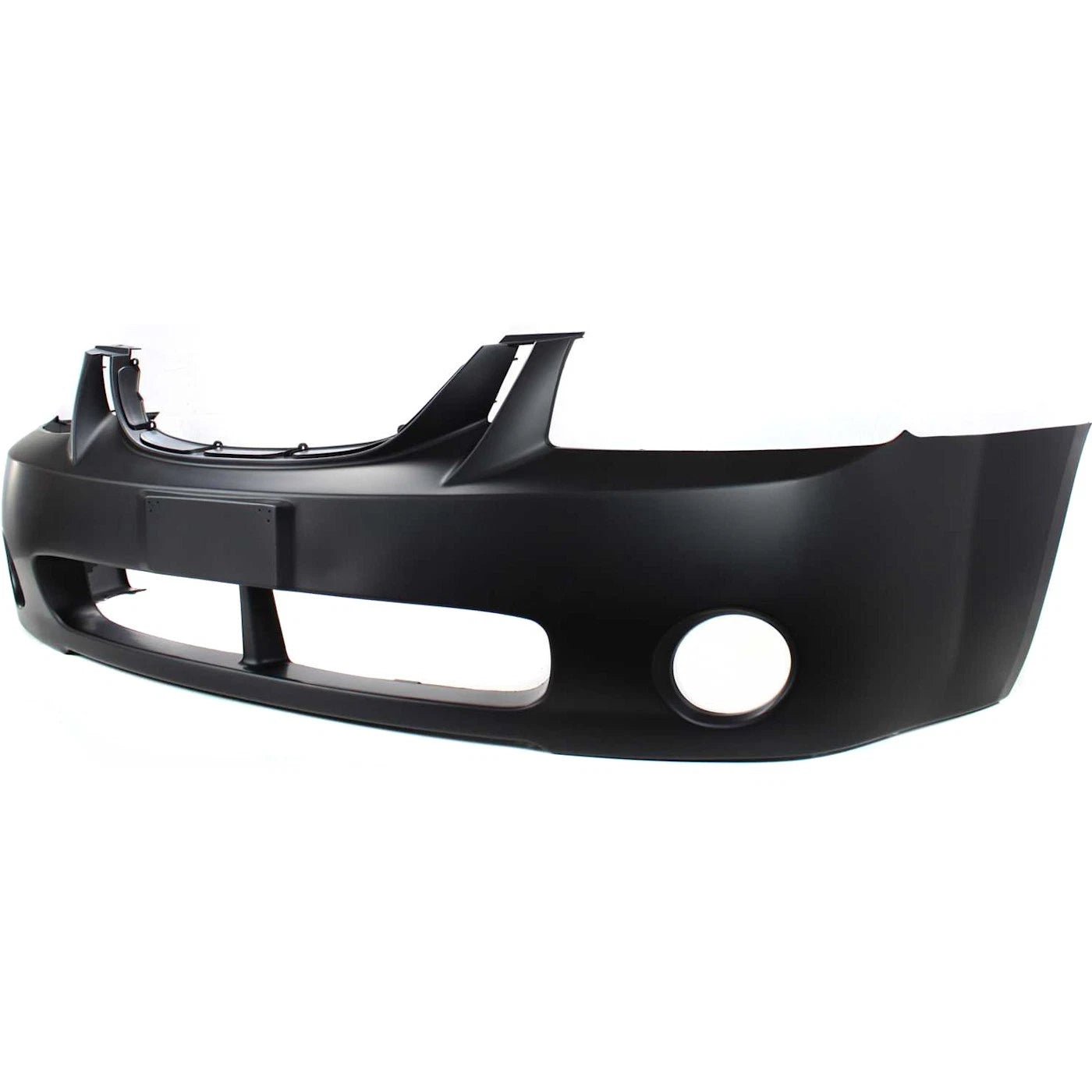 Primed Bumper Cover 865112F000 KI1000127 Replacement For Kia Spectra 2004 2005 2006 Spectra5 2005 2006 Primed Front