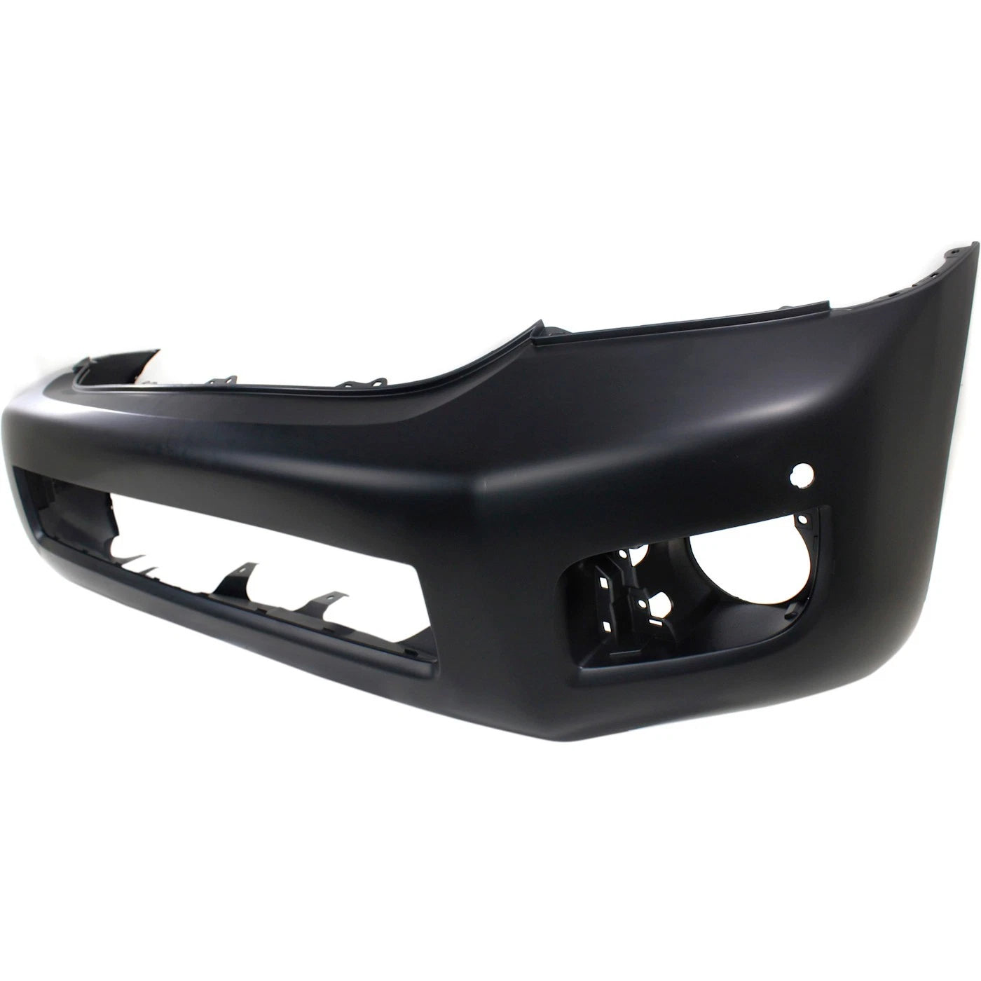 Primed Front Bumper Cover Fascia 521190C949 TO1000421 Replacement For Toyota Sequoia 2015 2016 2017 2018 2019 2020 2021 2022 Primed