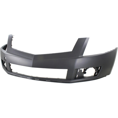 Primed Front Upper Bumper Cover GM1000967 22762884 Replacement For Cadillac SRX 2013 2014 2015 2016 Primed