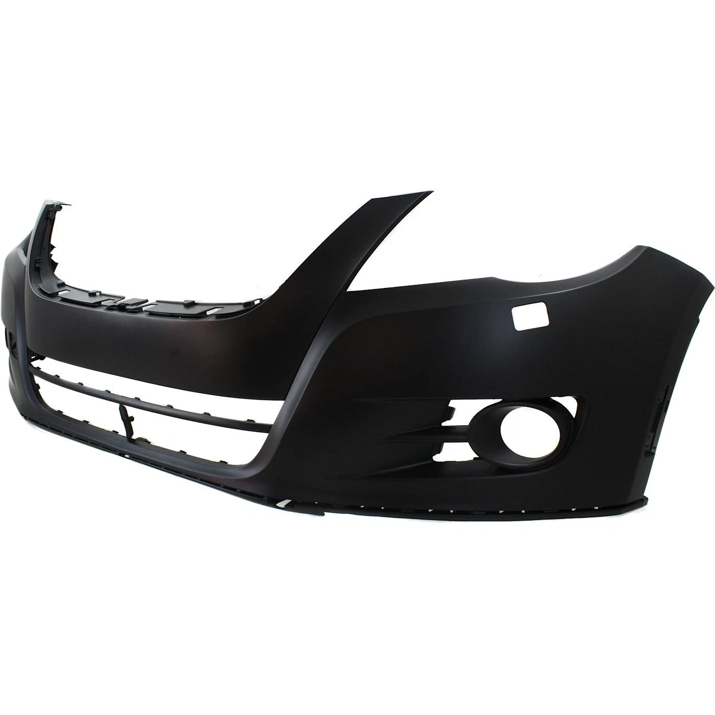 Primed Front Bumper Cover 5N0807217GGRU VW1000174 Replacement For Volkswagen Tiguan 2009 2010 2011 Primed