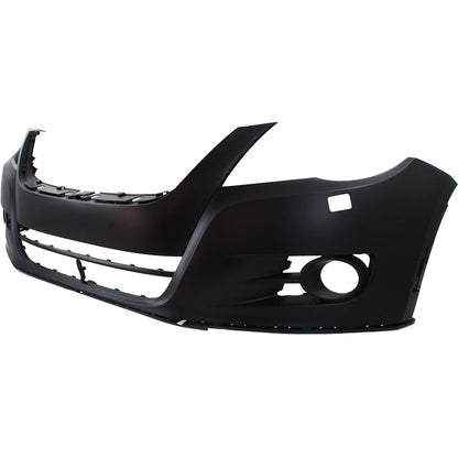Primed Front Bumper Cover 5N0807217GGRU VW1000174 Replacement For Volkswagen Tiguan 2009 2010 2011 Primed