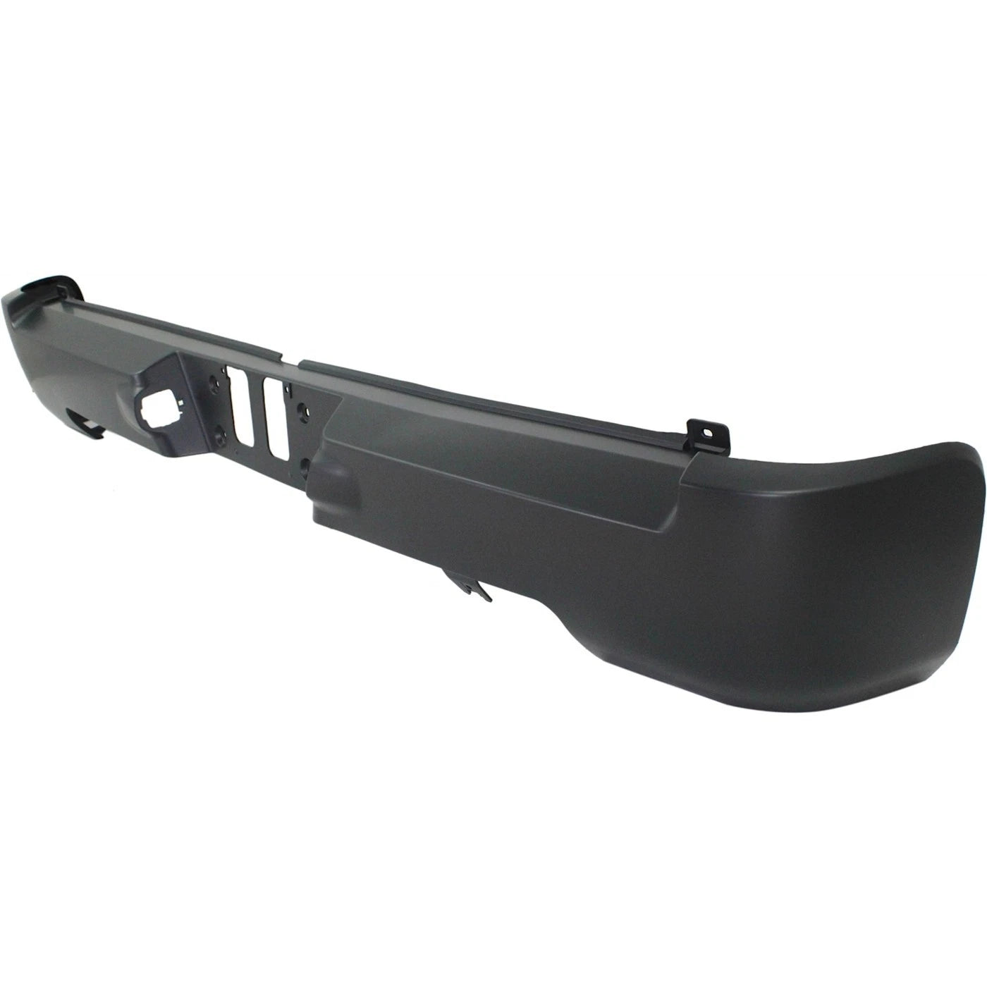Primed Rear Bumper Cover 521590C903 TO1100256 Replacement For Toyota Tundra 2007 2008 2009 2010 2011 2012 2013 Primed
