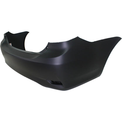 Primed Bumper Cover 5215912941 TO1100294 Replacement For Toyota Corolla 2011 2012 2013 Japan Built Primed Rear