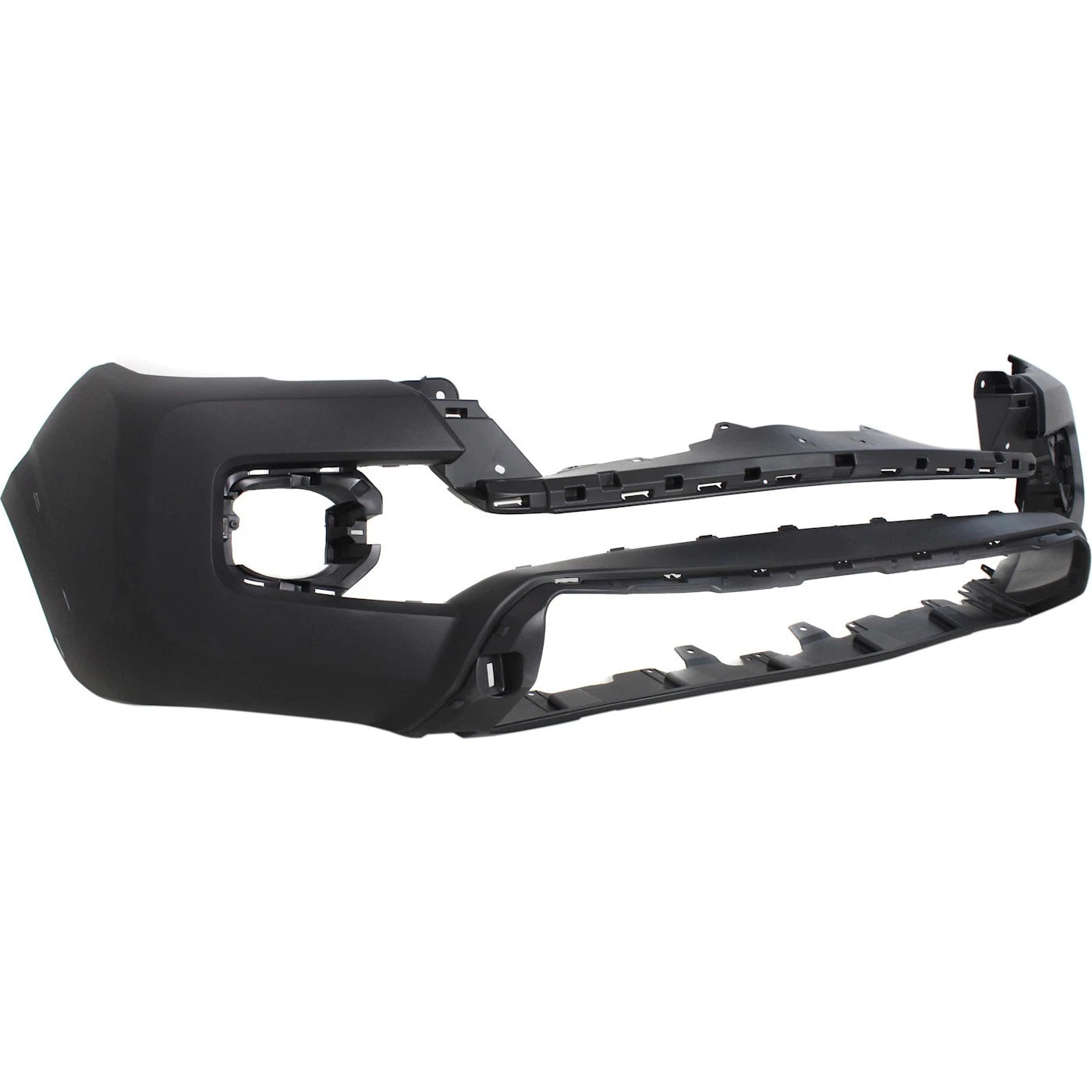 Textured Bumper Cover Fascia Front TO1000414 5211904907 Replacement For Toyota Tacoma 2016 2017 2018 2019 2020 2021 2022 2023 Textured