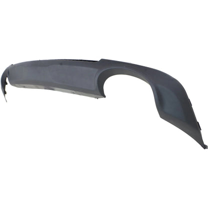 Primed Rear Bumper Cover Valance 866124C210 KI1195100 Replacement For Kia Optima 2011 2012 2013 Primed Lower USA Built