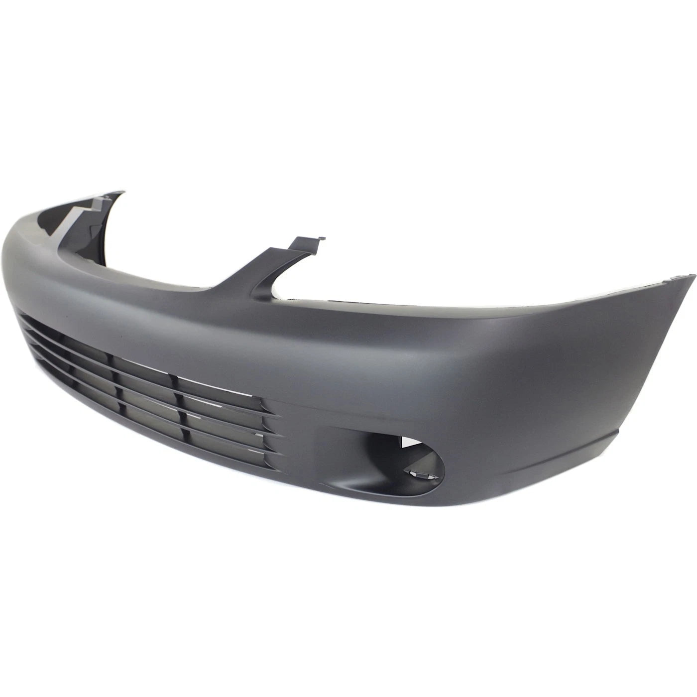Primed Bumper Cover F20225M125 NI1000178 Replacement For Nissan Sentra 2000 2001 2002 2003 Primed Front