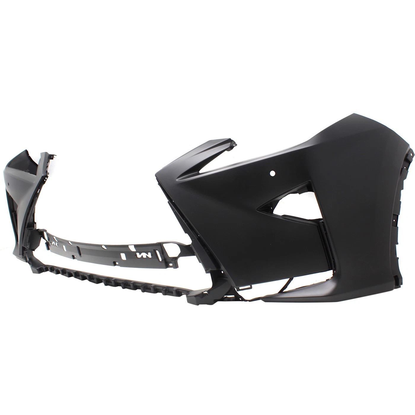 Primed Bumper Cover Fascia Front LX1000314 521190E934 Replacement For Lexus RX350 RX450h 2016 2017 2018 2019 Primed