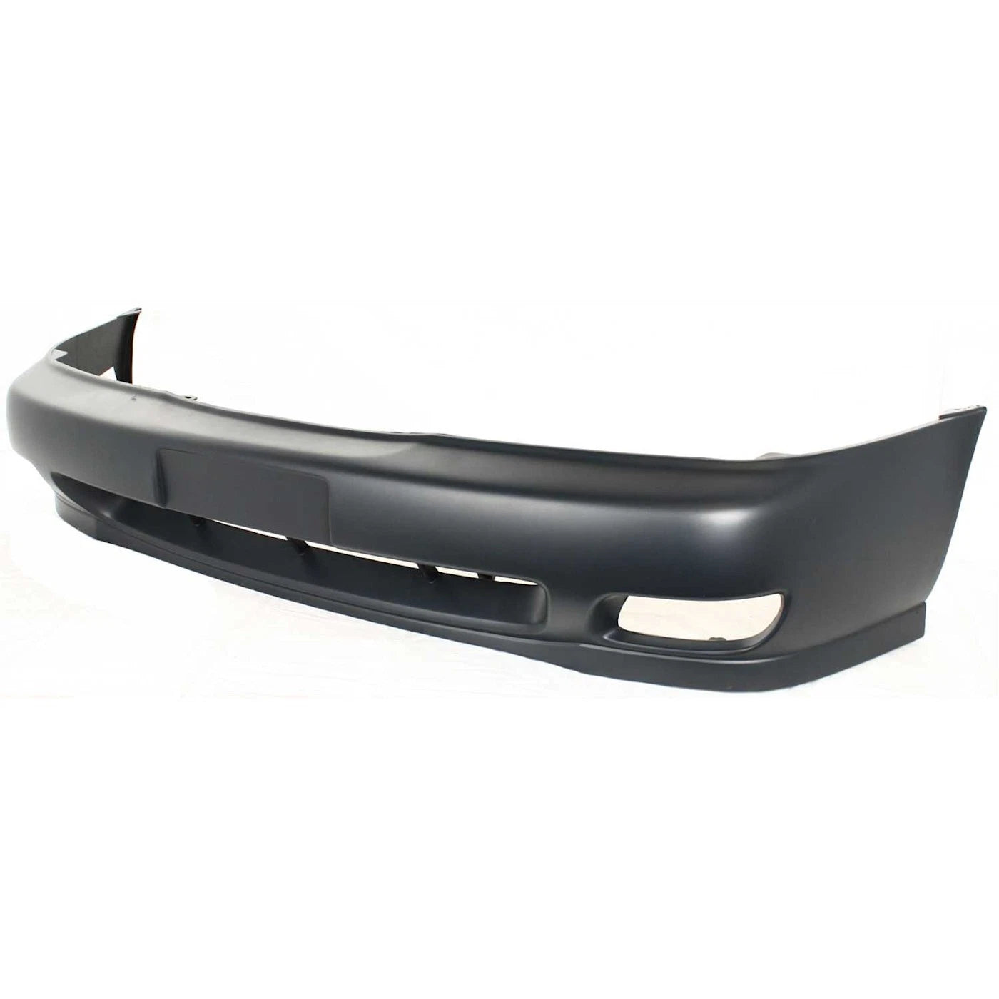 Primed Front Bumper Cover F20221M325 NI1000162 Replacement For Nissan Sentra 1998 Replacement For Nissan 200SX 1995 1996 1997 Primed with Fog Lamp Holes
