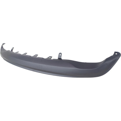 Textured Rear Lower Bumper Cover 5216906010 TO1195103 Replacement For Toyota Camry 2015 2016 2017 Plastic Textured