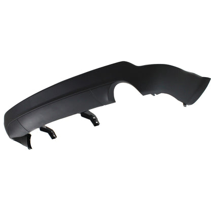 Textured Bumper Cover 68111467AA CH1195101 Replacement For Jeep Grand Cherokee 2011 2012 2013 2014 2015 2016 2017 2018 2019 2020 2021 With Single Exhaust Hole Rear Lower Textured