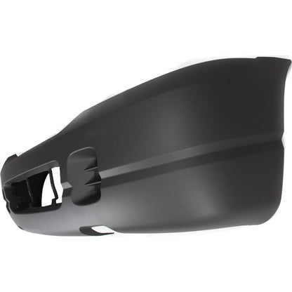 Textured Front Bumper Cover 3L2Z17D957RC FO1000633 Replacement For Ford Explorer 2003 2004 Textured