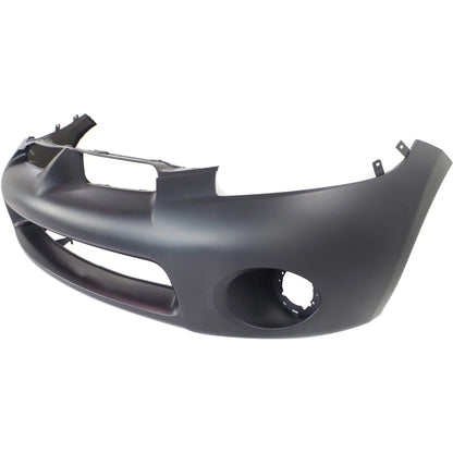 Primed Front Bumper Cover 6400B274 MI1000313 Replacement Replacement For Mitsubishi Eclipse 2006 2007 2008 Primed