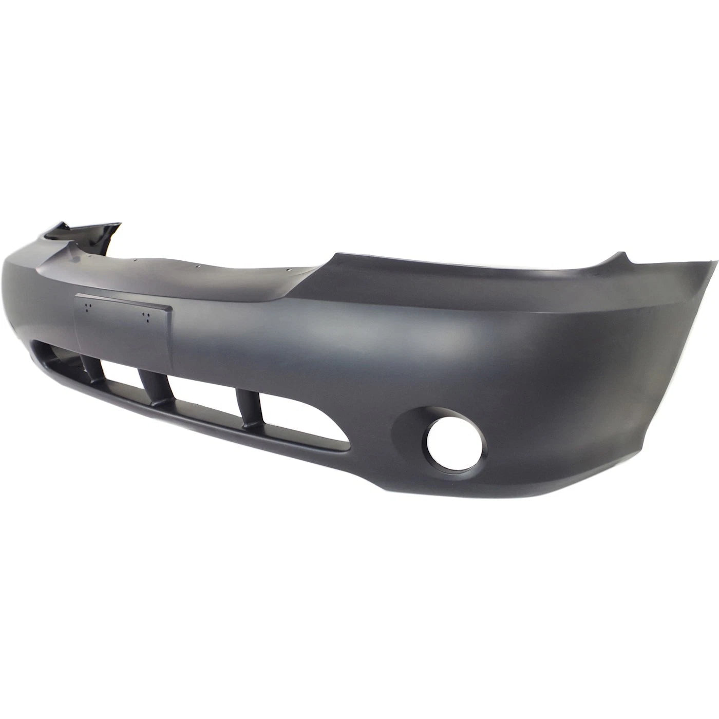 Primed Bumper Cover 0K53B50031XX KI1000115 Replacement For Kia Sedona 2002 2003 2004 2005 EX LX Model Front Plastic Primed