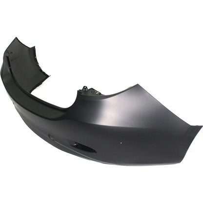 Primed Primed Bumper Cover Fascia Rear MA1100211 GJR950221ABB Replacement For Mazda 6 2014 2015 2016 2017